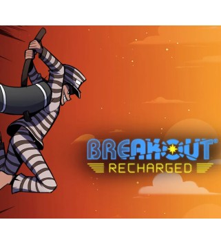 Breakout: Recharged Steam Key EUROPE
